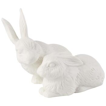 Декоративна Фігурка пари кроликів 10 х 9 х 10 см Easter Bunnies Villeroy & Boch
