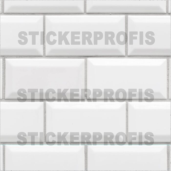 Кухонный фартук с глянцевым самоклеящимся покрытием 80 х 60 см StickerProfis