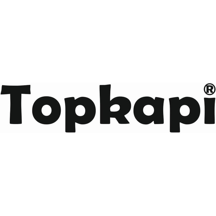 Набір креманок для мороженого 6 шт. 270 мл Topkapi