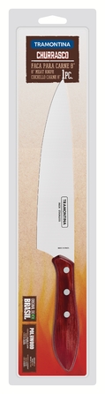 Нож для мяса Tramontina Barbecue Polywood, 203 мм (6710923)