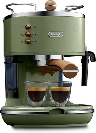 Кавоварка для еспресо 1,4 л 1100 Вт De'Longhi