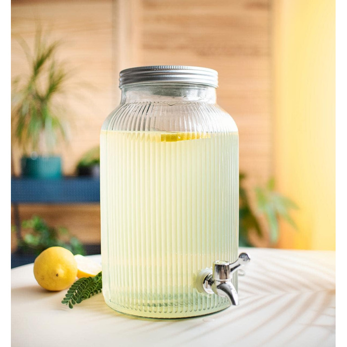 Диспенсер для напоїв 5 л Sendez