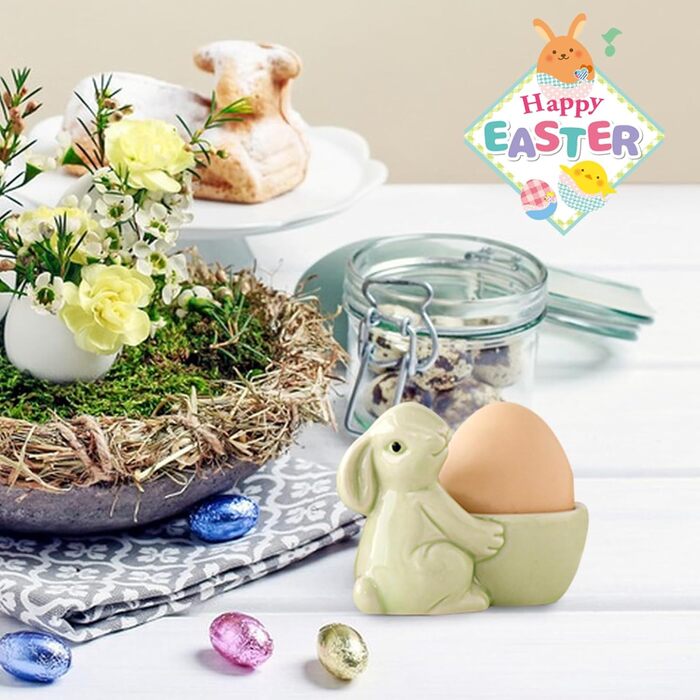 Подставки для пасхальных яиц 3 шт Kaezuy