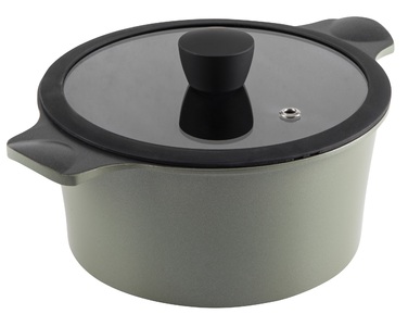 Каструля RINGEL Zitrone Olive (4.2 л) 24 см (6885899)