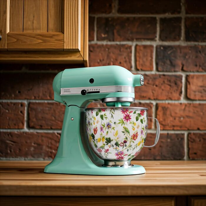 Чаша для смешивания из нержавеющей стали 4,8л Biscuitique