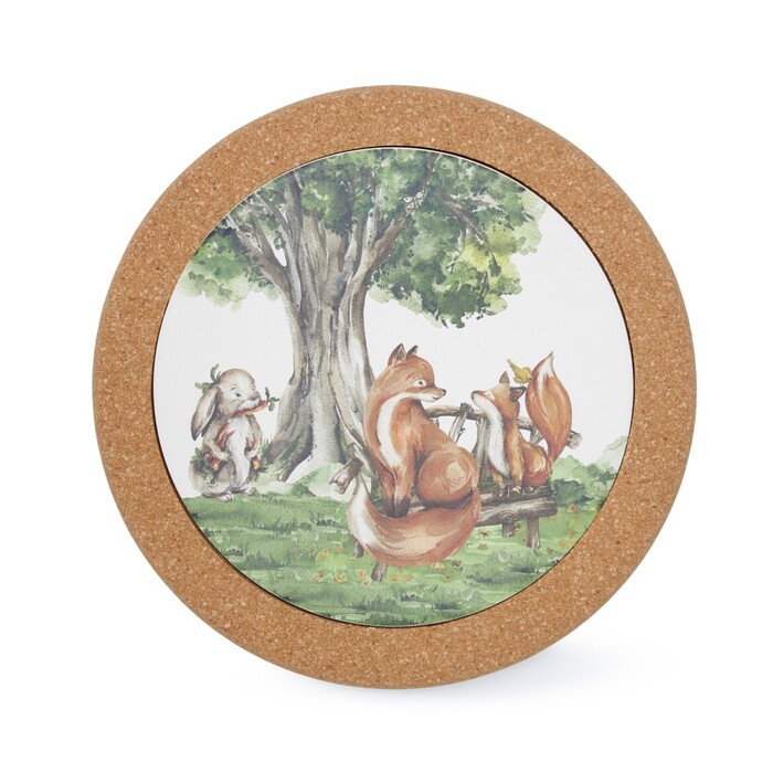 Підставка під гаряче Fissman 20 см  (0168)