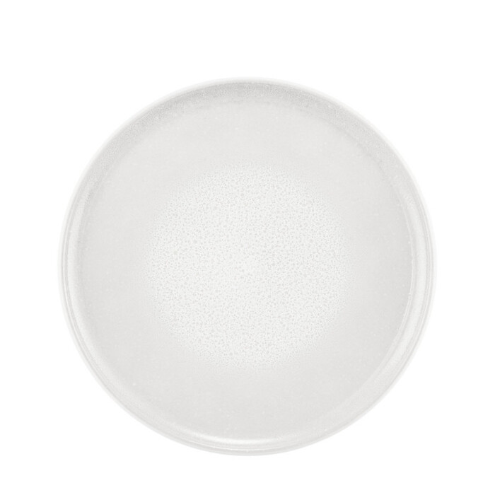 Тарелка для завтрака 21,5 см белая Sento Home Aura White Seltmann Weiden