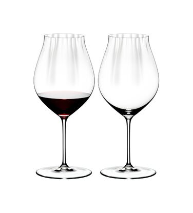 Набір з 2 келихів для червоного вина Піно Нуар 830 мл, Performance Riedel
