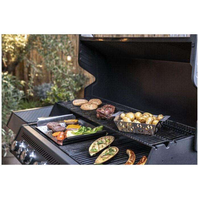 Корзина для гриля 25 x 15 см BBQ+ Zwilling