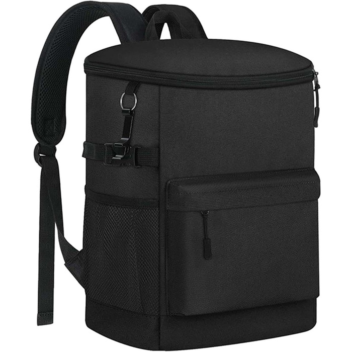 Терморюкзак 17 л чорний Dtaigou