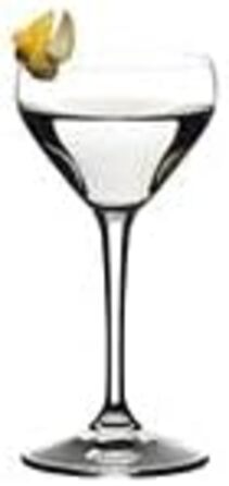 Набір келихів Riedel Double Rocks (2 шт.) для коктейлів та міцних напоїв, кришталь, придатні для мийки в посудомийній машині - 6417/07 (Келих для змішування набір Nick & Nora)