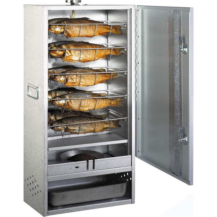 Коптильня шафа 4200 Вт Premium Smoker Angel-Berger