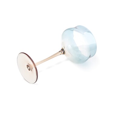 Набор из 2-х бокалов Fissman для коктейлей 270 мл стекло (13687)