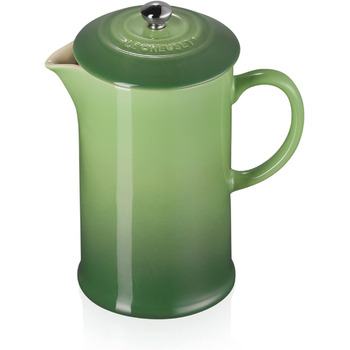 Френч-пресс 1 л зеленый Le Creuset