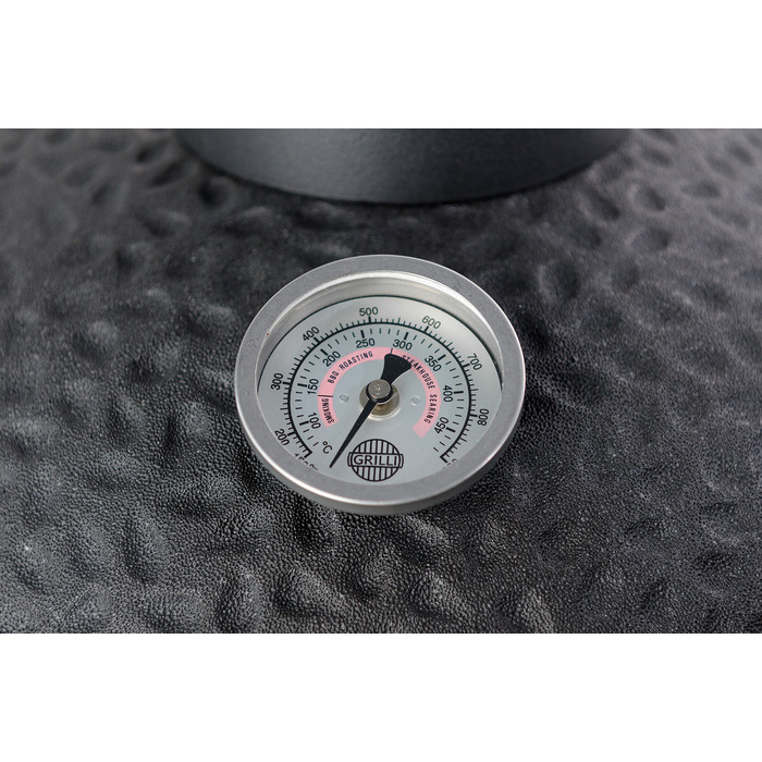 Керамический угольный гриль Kamado S 5 в 1 с системой BBQ Block Fire GRILLI 733777 Код: 012010
