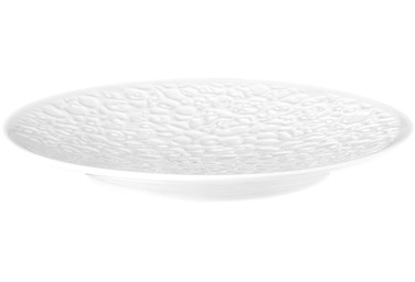 Тарілка для хліба рельєфна 16,5 см, біла Nori-Home Seltmann Weiden