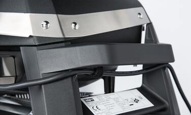 Електричний гриль Pulse 1000 Weber 81010079 Код: 004879
