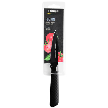 Нож для овощей RINGEL Fusion, 90 мм (6853991)