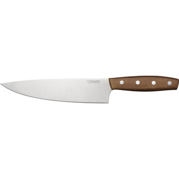 Нож для шеф-повара Fiskars Folken FSC 20 см (1075696)
