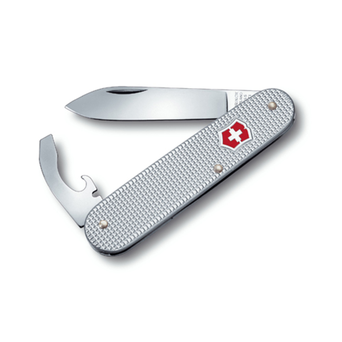 Нож швейцарский 5 функций, 84 мм, Victorinox Alox Bantam