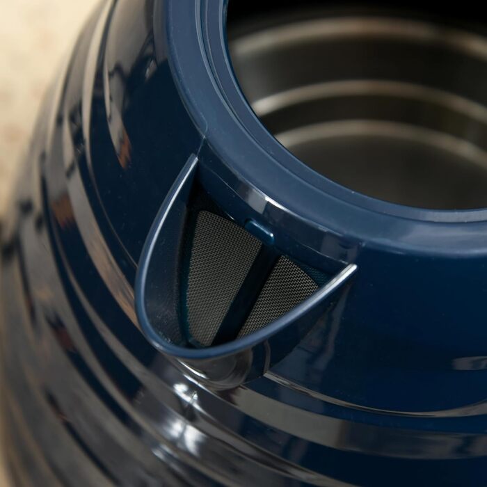 Набір для сніданку HOMCOM Kettle Toaster Set з чайником 1,7 л, тостером на 4 скибочки, 2200 Вт, 7 рівнів підрум&39янення, розморожуванням, розігріванням та піддоном для крихт, термостатом Otter, кремово-білим (синім)