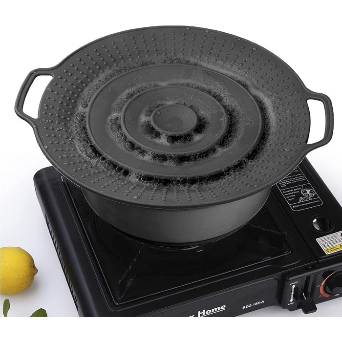 Силіконовий захист від википання та бризок 2 шт Astis