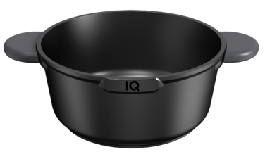 Кастрюля IQ Be Creative (4.2 л) 24 см (6996296)