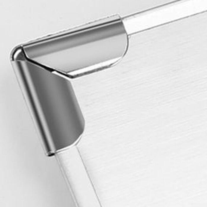 Фартух від бризок жиру для плит 40 х 29 см EasyByMall