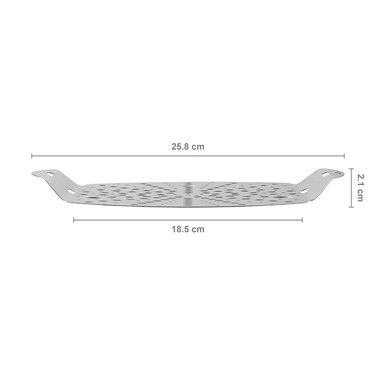 Корзина-пароварка для гриля Fiskars Norden Grill 30 см (1066431)