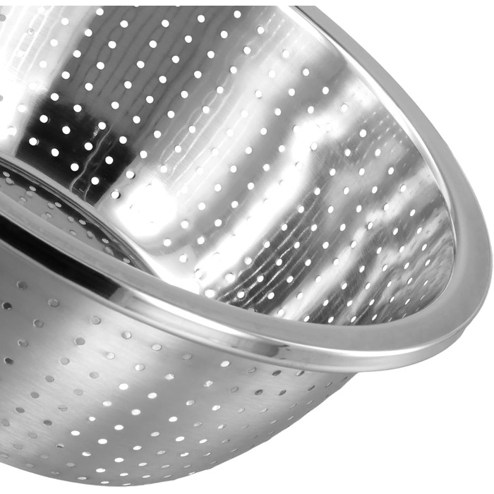 Комплекти сита та миски з нержавіючої сталі CHUENKUK