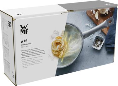 Сотейник 16 см без кришки Comfort Line WMF