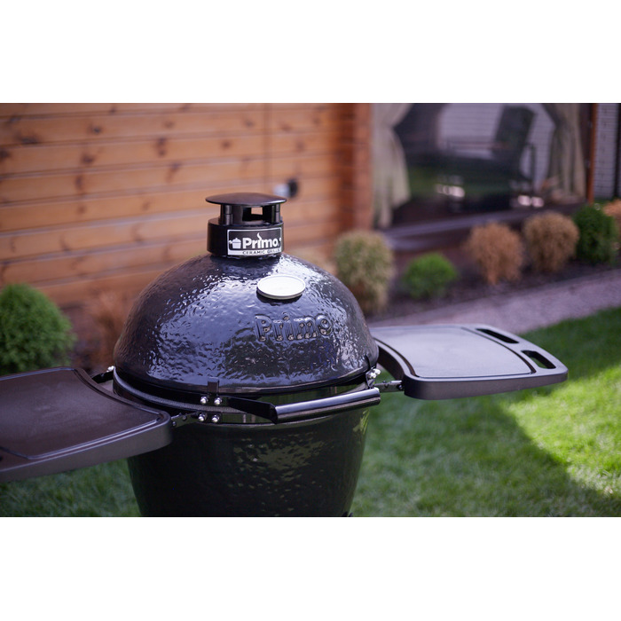 Керамический угольный гриль Primo Large Round All in One PGCRCG Код: 004197
