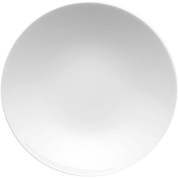 Тарелка для супа 24 см, белая Rosenthal TAC White