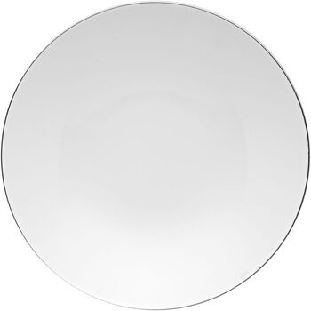 Тарілка 33 см Rosenthal TAC Platin