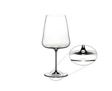 Бокал для красного вина Каберне Совиньон 1 л, Winewings Restaurant Riedel