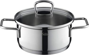 Набор кухонной посуды 10 предметов Alicante Silit