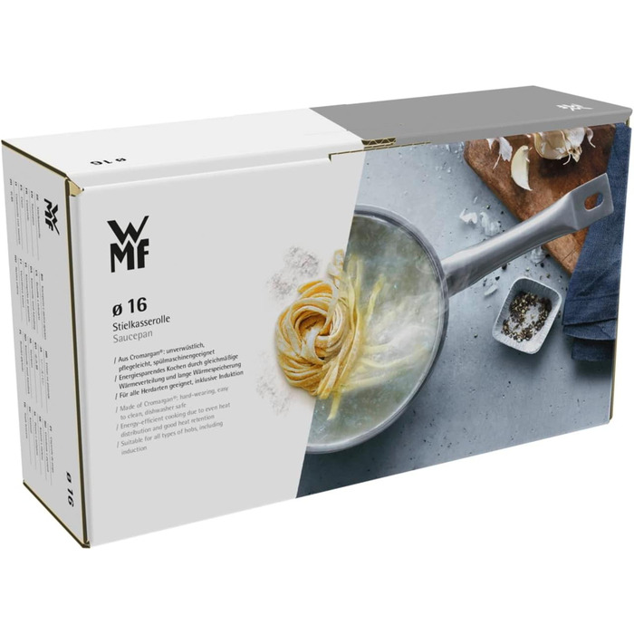Сотейник 16 см без кришки Comfort Line WMF