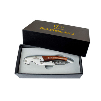 Преміальний сомельє штопор-ніж RADOLEO