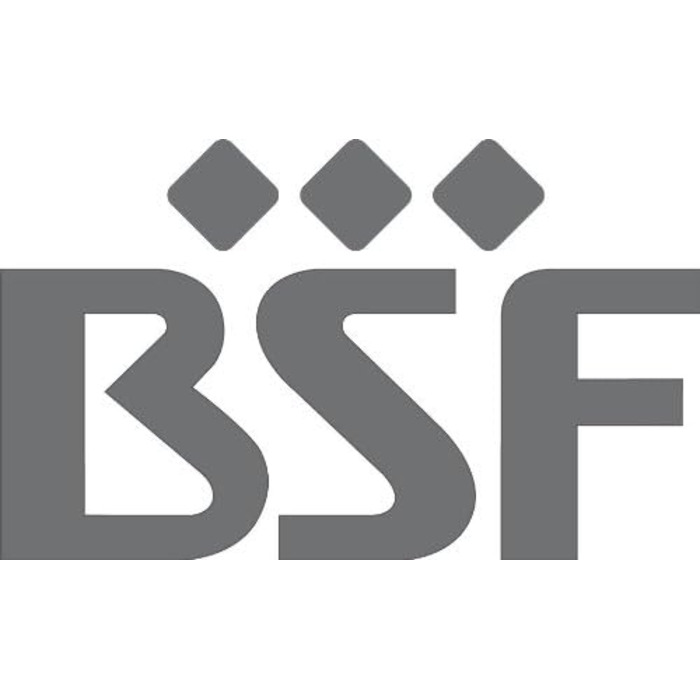 Набір посуду Bordeaux BSF 74000-000-0, підходить для індукції, 5 предметів, сріблястий