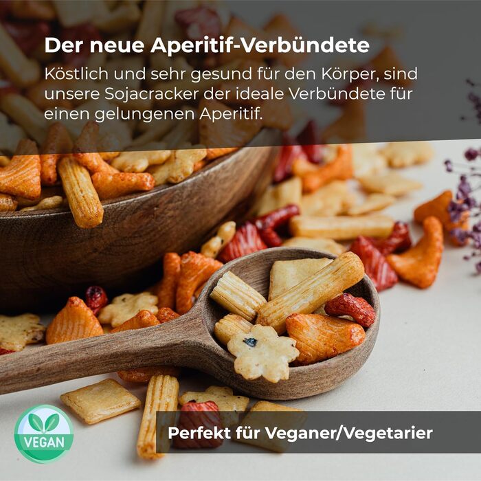 Рисові крекери, Fuji Mix 1 кг DORiMED