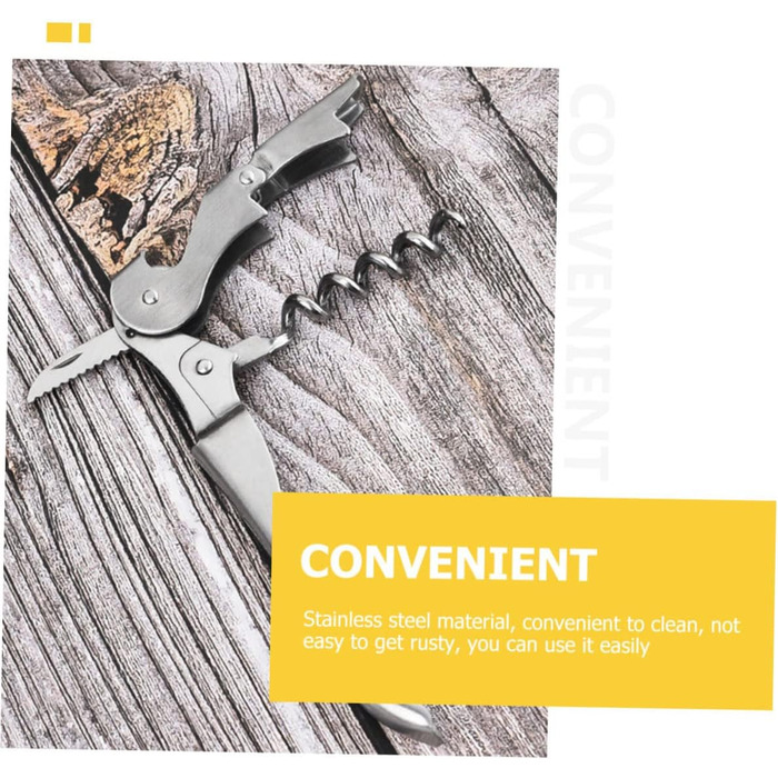 Набор из нержавеющей стали бармена SHOWERORO