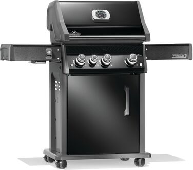 Газовый гриль Napoleon Rogue PRO 425 SIB черный RP425SIBPK-2-UA Код: 012817