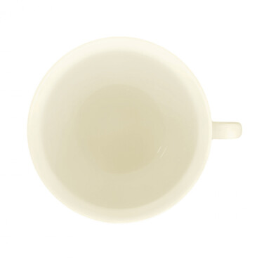 Чашка для кави з молоком 0,35 л слонова кістка Marie-Luise Seltmann Weiden