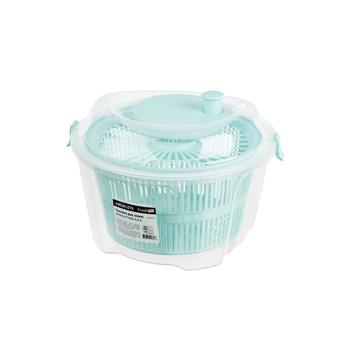 Сушарка для салату Ardesto Fresh, 4.4л, пластик, блакитний