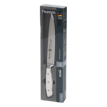 Нож Fissman гастрономический BONN 20 см X50CrMoV15 сталь (2732)