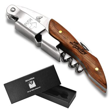 Професійний сомельє-ніж 3-в-1 LEONARDINO