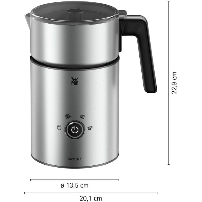 Спінювач молока 650 Вт Lono Silk WMF