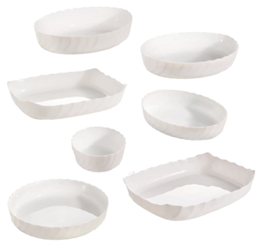 Форма для запікання Luminarc Smart Cuisine Trianon, 32х26 см (7224478)