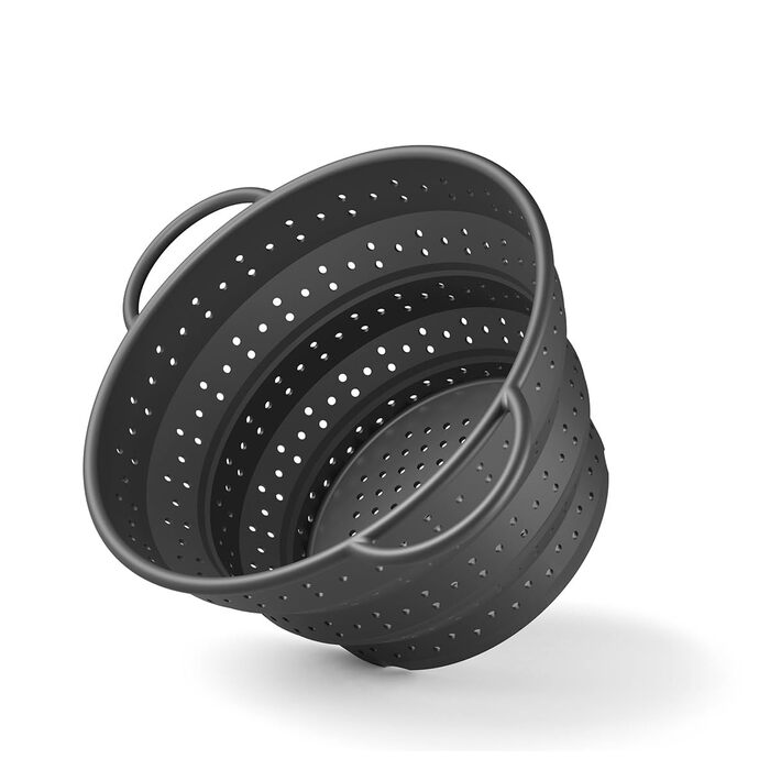 Складаний силіконовий друшляк Hoffmann