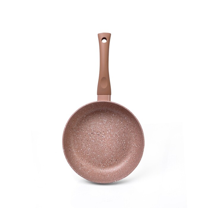 Глибока сковорідка Fissman LATTE 20 см (4958)